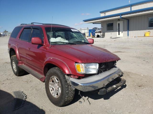 2002 Toyota 4-Runner