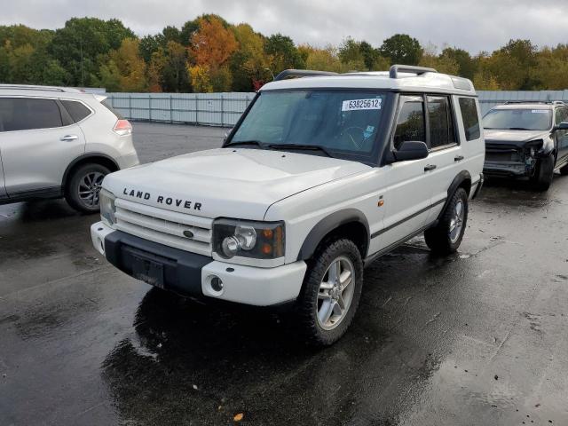 Photo 2 from auction – 2004 LAND ROVER DISCOVERY with VIN SALTY19494A865401