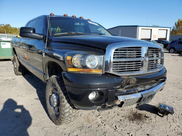 DODGE RAM 3500 2006 with VIN 3D3LX39C26G269832 - Photo from auction