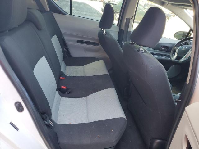 Photo 6 from auction – 2012 TOYOTA PRIUS C with VIN JTDKDTB31C1025039