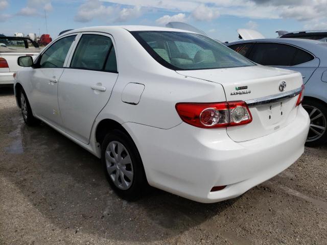 Photo 3 from auction – 2012 TOYOTA COROLLA with VIN 5YFBU4EE2CP009320