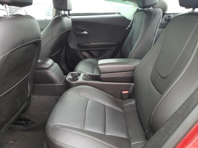 Photo 6 from auction – 2014 CHEVROLET VOLT with VIN 1G1RB6E49EU161388