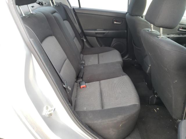 Photo 10 from auction – 2008 MAZDA 3 I with VIN JM1BK32G781807314