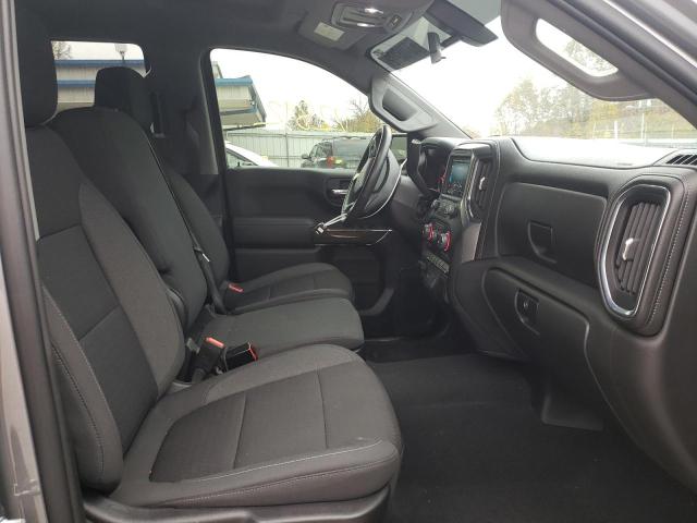 Photo 5 from auction – 2022 CHEVROLET SILVERADO with VIN 3GCUYDED1NG123757