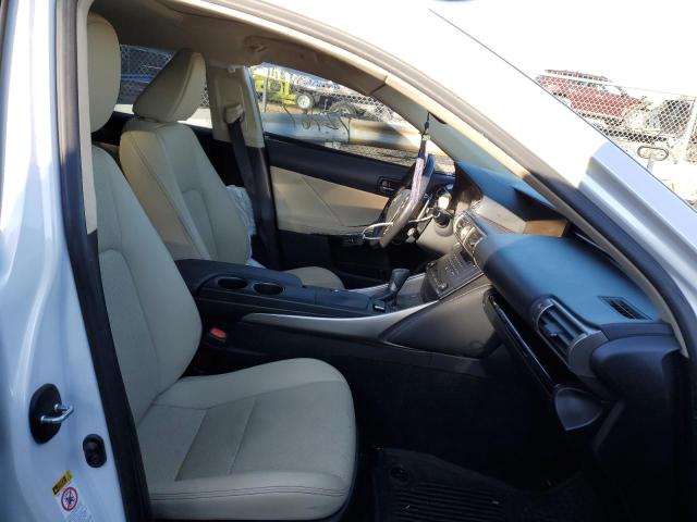 Photo 5 from auction – 2016 LEXUS IS 300 with VIN JTHCM1D2XG5009481