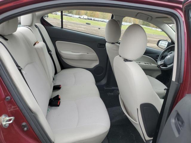 Photo 6 from auction – 2019 MITSUBISHI MIRAGE G4 with VIN ML32F3FJXKHF08348