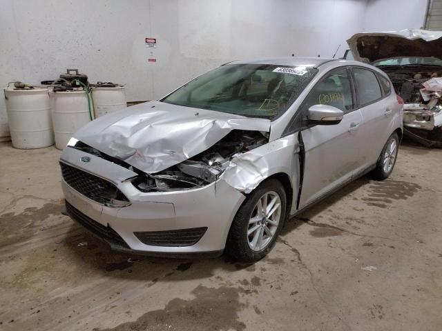 Photo 2 from auction – 2016 FORD FOCUS SE with VIN 1FADP3K26GL391621