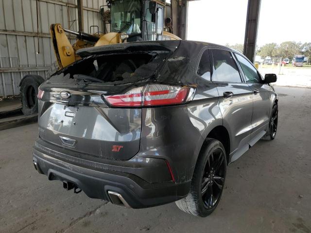 Photo 4 from auction – 2020 FORD EDGE ST with VIN 2FMPK4AP7LBB35762