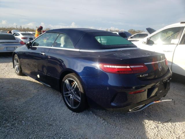 Photo 3 from auction – 2019 MERCEDES-BENZ E 450 4MAT with VIN WDD1K6JB2KF099461