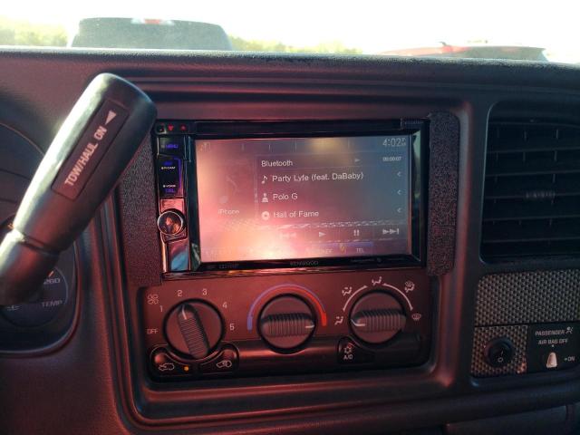 Photo 9 from auction – 2002 CHEVROLET SILVERADO with VIN 1GCEC14V42Z288855