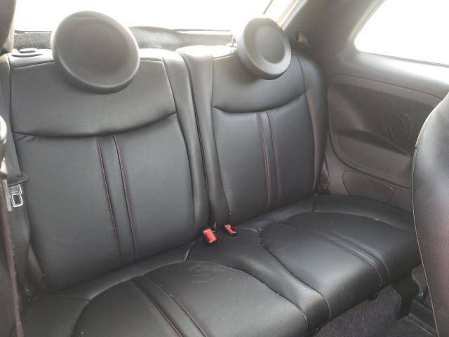 Photo 6 from auction – 2015 FIAT 500 ABARTH with VIN 3C3CFFFH7FT508333