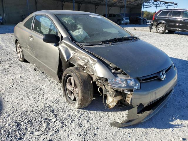 HONDA CIVIC EX 2006 with VIN 2HGFG12866H544474 - Photo from auction