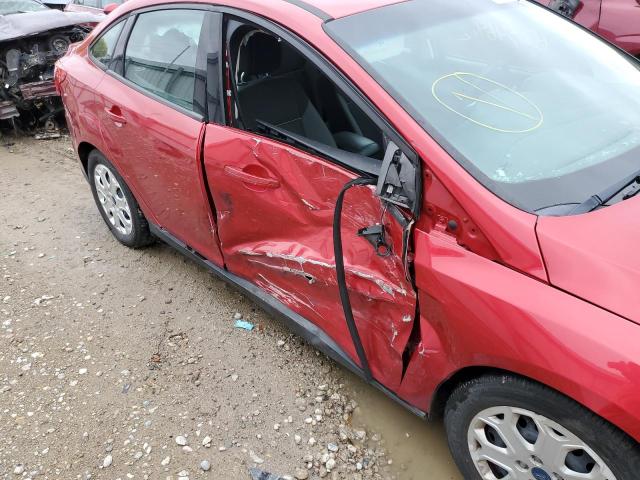 Photo 9 from auction – 2012 FORD FOCUS SE with VIN 1FAHP3F29CL263654