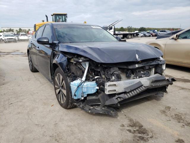NISSAN ALTIMA SV 2019 with VIN 1N4BL4DV6KC109714 - Photo from auction