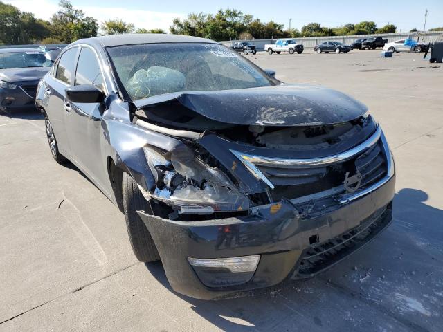 Photo 1 from auction – 2013 NISSAN ALTIMA 2.5 with VIN 1N4AL3AP6DC221718