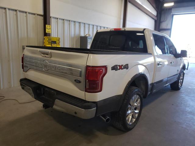 Photo 4 from auction – 2015 FORD F150 SUPER with VIN 1FTEW1EG2FFD02363