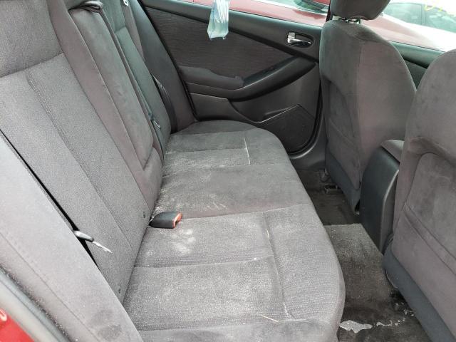 Photo 6 from auction – 2012 NISSAN ALTIMA BAS with VIN 1N4AL2AP8CN460586