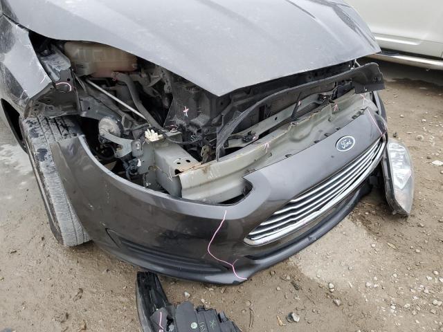 Photo 9 from auction – 2017 FORD FIESTA SE with VIN 3FADP4BJ1HM140020