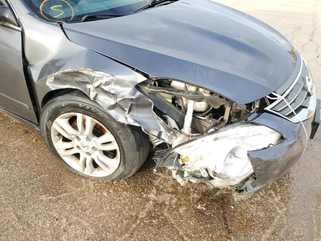 Photo 9 from auction – 2010 NISSAN ALTIMA BAS with VIN 1N4AL2AP8AN420781