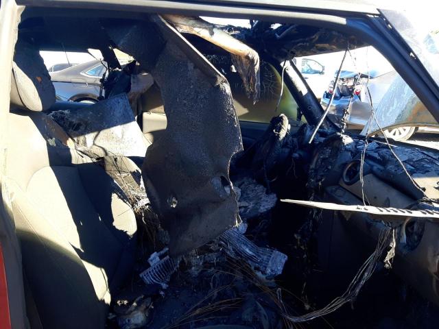 Photo 5 from auction – 2012 MINI COOPER with VIN WMWSU3C53CT257787