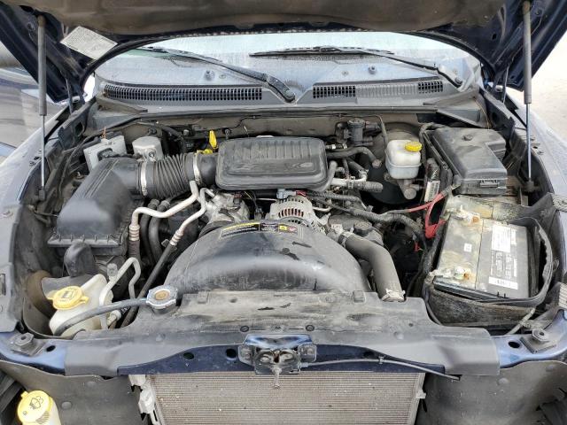 Photo 7 from auction – 2005 DODGE DAKOTA QUA with VIN 1D7HE28K25S314661