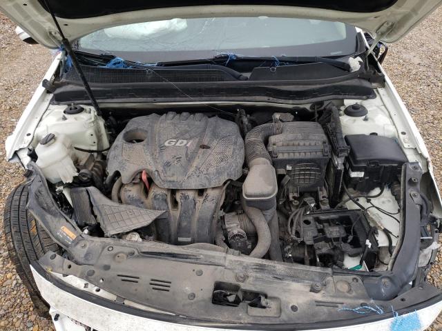 Photo 7 from auction – 2014 KIA OPTIMA LX with VIN KNAGM4A70E5464113