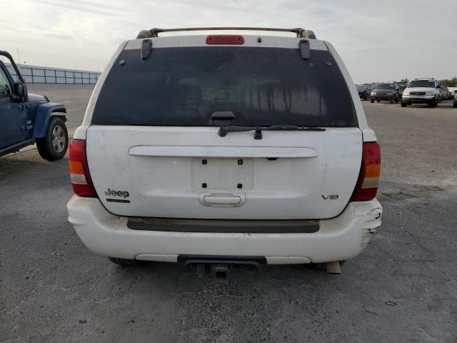 Photo 6 from auction – 2000 JEEP GRAND CHER with VIN 1J4GW58N3YC227441