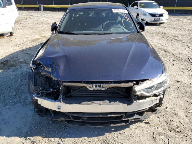 Photo 9 from auction – 2016 BMW 328 I SULE with VIN WBA8E9G59GNT86938