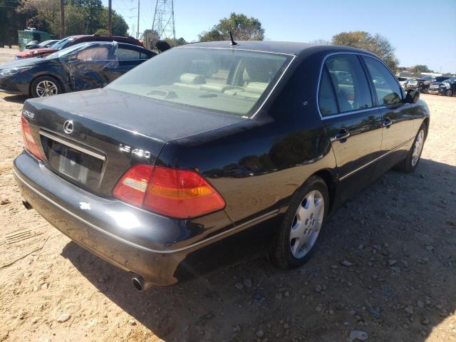 Photo 4 from auction – 2003 LEXUS LS 430 with VIN JTHBN30F330094796