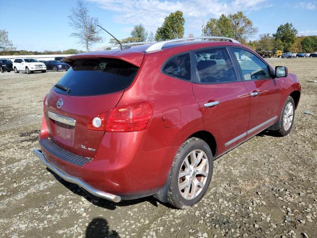 Photo 4 from auction – 2012 NISSAN ROGUE S with VIN JN8AS5MV4CW381343