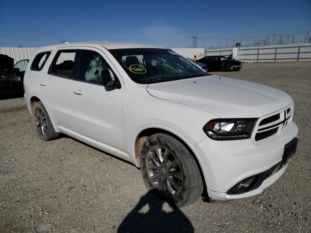 DODGE DURANGO LI 2015 with VIN 1C4RDHDG5FC737400 - Photo from auction
