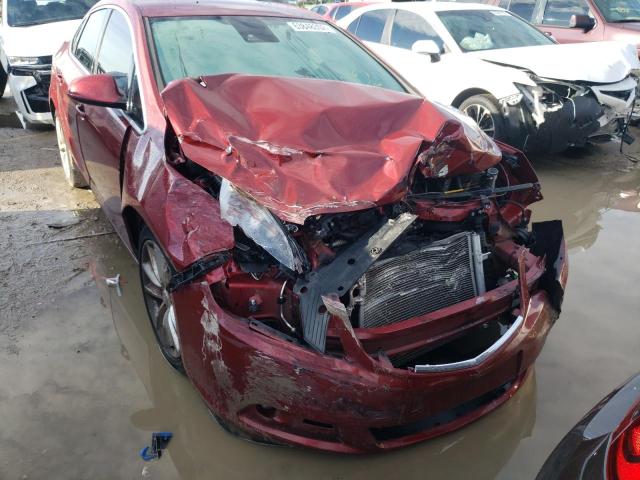 Photo 9 from auction – 2015 BUICK VERANO CON with VIN 1G4PR5SK4F4179561