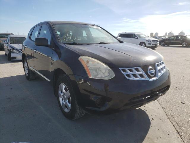 Photo 1 from auction – 2013 NISSAN ROGUE S with VIN JN8AS5MT4DW536442