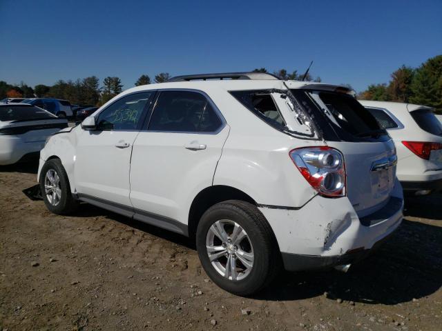 Photo 3 from auction – 2012 CHEVROLET EQUINOX LT with VIN 2GNFLNE57C6343023