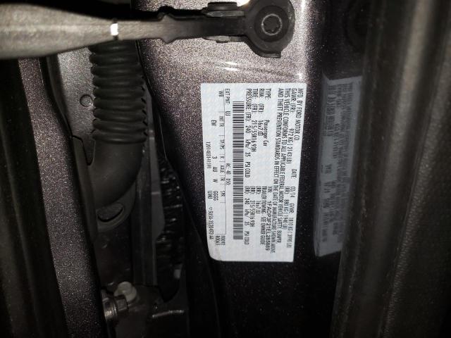 Photo 10 from auction – 2014 FORD FOCUS SE with VIN 1FADP3F21EL285889