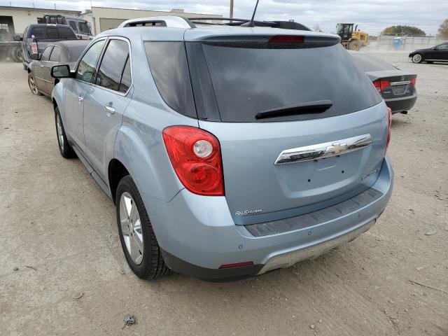 Photo 3 from auction – 2014 CHEVROLET EQUINOX LT with VIN 2GNALDEK4E6196477