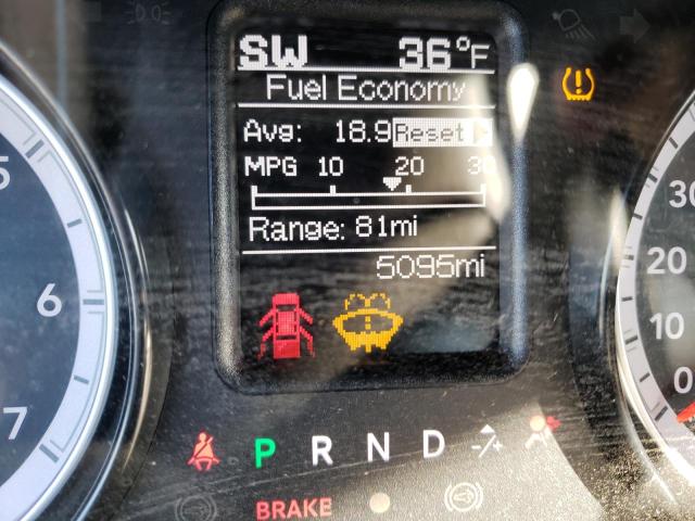 Photo 8 from auction – 2022 RAM 1500 CLASS with VIN 3C6RR7KG0NG310658
