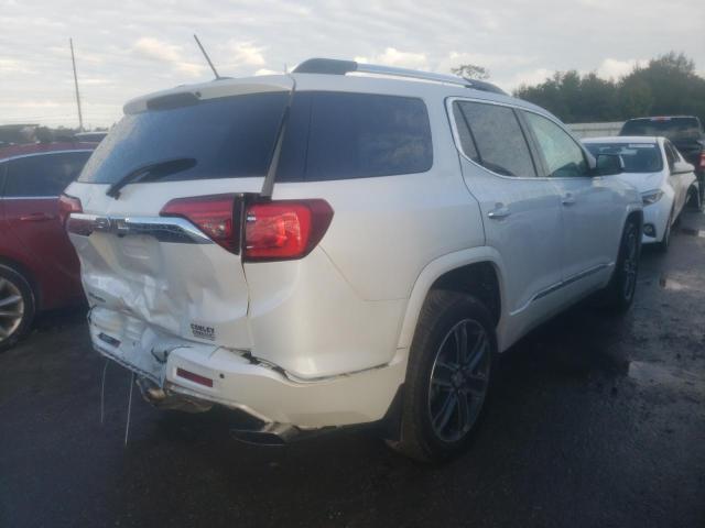 Photo 4 from auction – 2018 GMC ACADIA DEN with VIN 1GKKNPLS4JZ142918