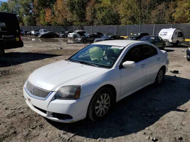 Photo 2 from auction – 2011 MITSUBISHI GALANT FE with VIN 4A32B2FF6BE011968