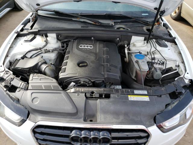 Photo 7 from auction – 2014 AUDI A5 PREMIUM with VIN WAULFAFRXEA060504