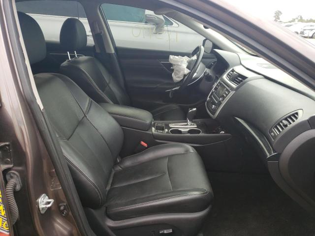 Photo 5 from auction – 2017 NISSAN ALTIMA 2.5 with VIN 1N4AL3AP1HC120916