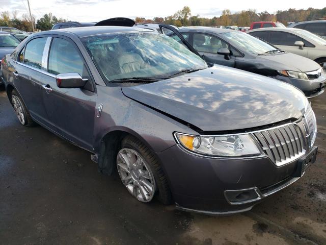 LINCOLN MKZ 2011 with VIN 3LNHL2JC1BR752707 - Photo from auction