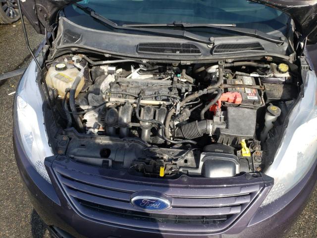 Photo 7 from auction – 2012 FORD FIESTA S with VIN 3FADP4AJ2CM169634