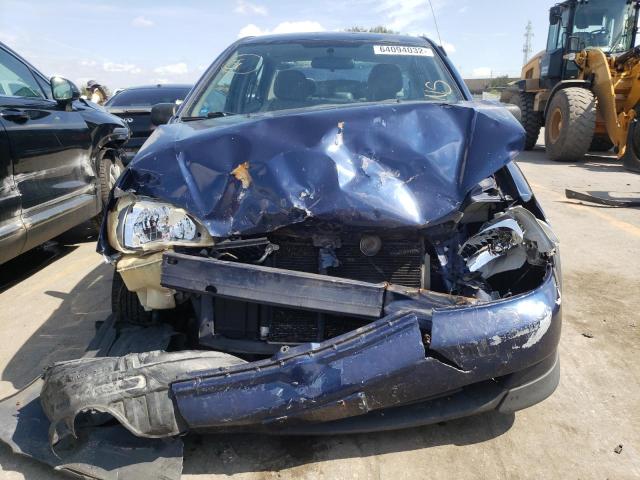 Photo 9 from auction – 2001 TOYOTA ECHO with VIN JTDBT123X10109158