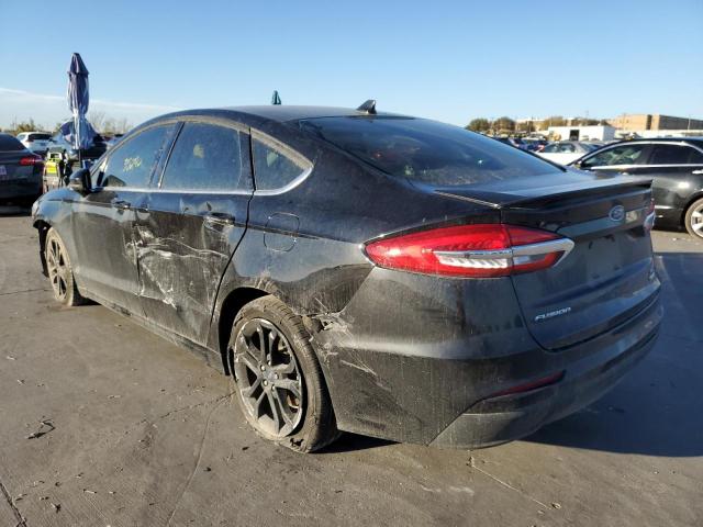 Photo 3 from auction – 2020 FORD FUSION SE with VIN 3FA6P0HDXLR259876