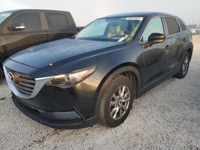 Photo 2 from auction – 2016 MAZDA CX-9 TOURI with VIN JM3TCACY7G0115045