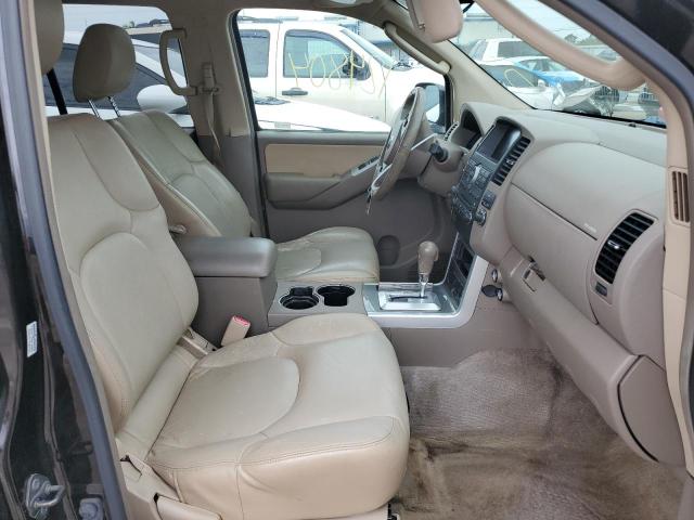 Photo 5 from auction – 2011 NISSAN PATHFINDER with VIN 5N1AR1NN7BC604274