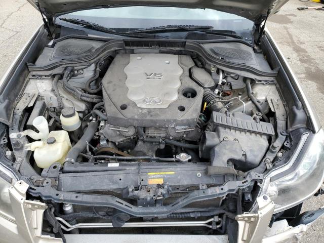 Photo 7 from auction – 2008 INFINITI M35 BASE with VIN JNKAY01F18M651656