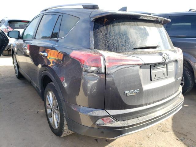 Photo 3 from auction – 2016 TOYOTA RAV4 LIMIT with VIN 2T3YFREV2GW249688