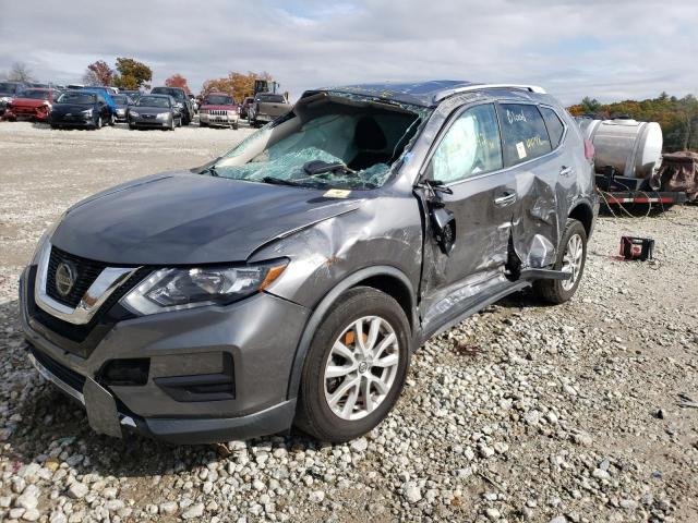 Photo 2 from auction – 2019 NISSAN ROGUE S with VIN KNMAT2MV5KP524638